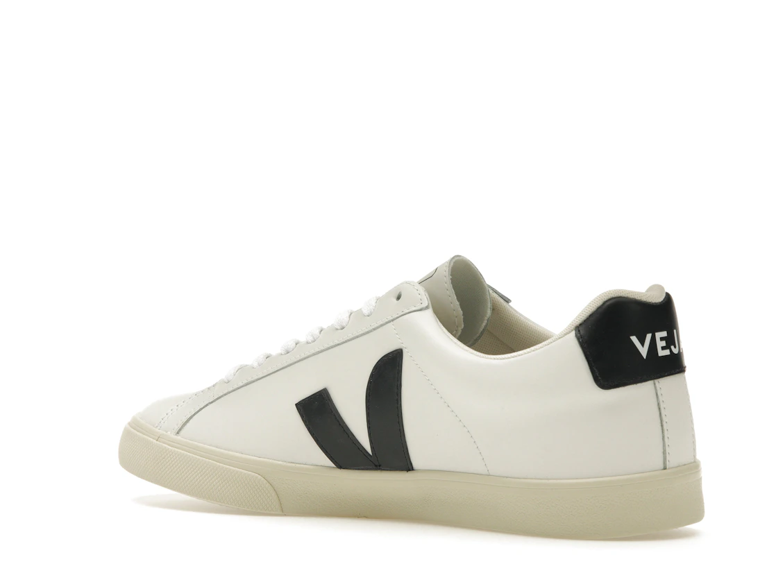 Vue 23 de Veja Esplar Leather White Black