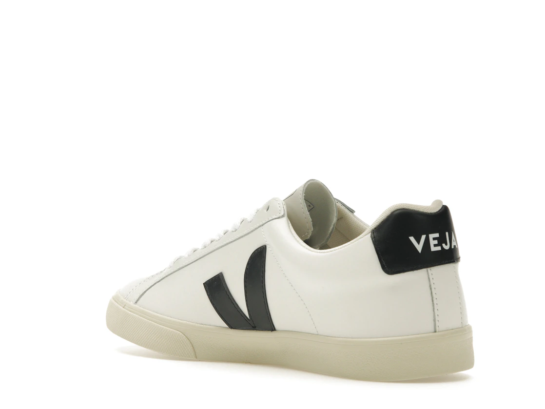 Vue 24 de Veja Esplar Leather White Black
