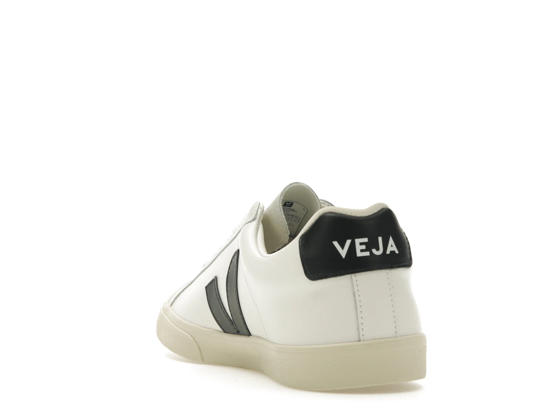 Vue 26 de Veja Esplar Leather White Black