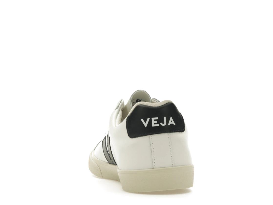 Vue 27 de Veja Esplar Leather White Black