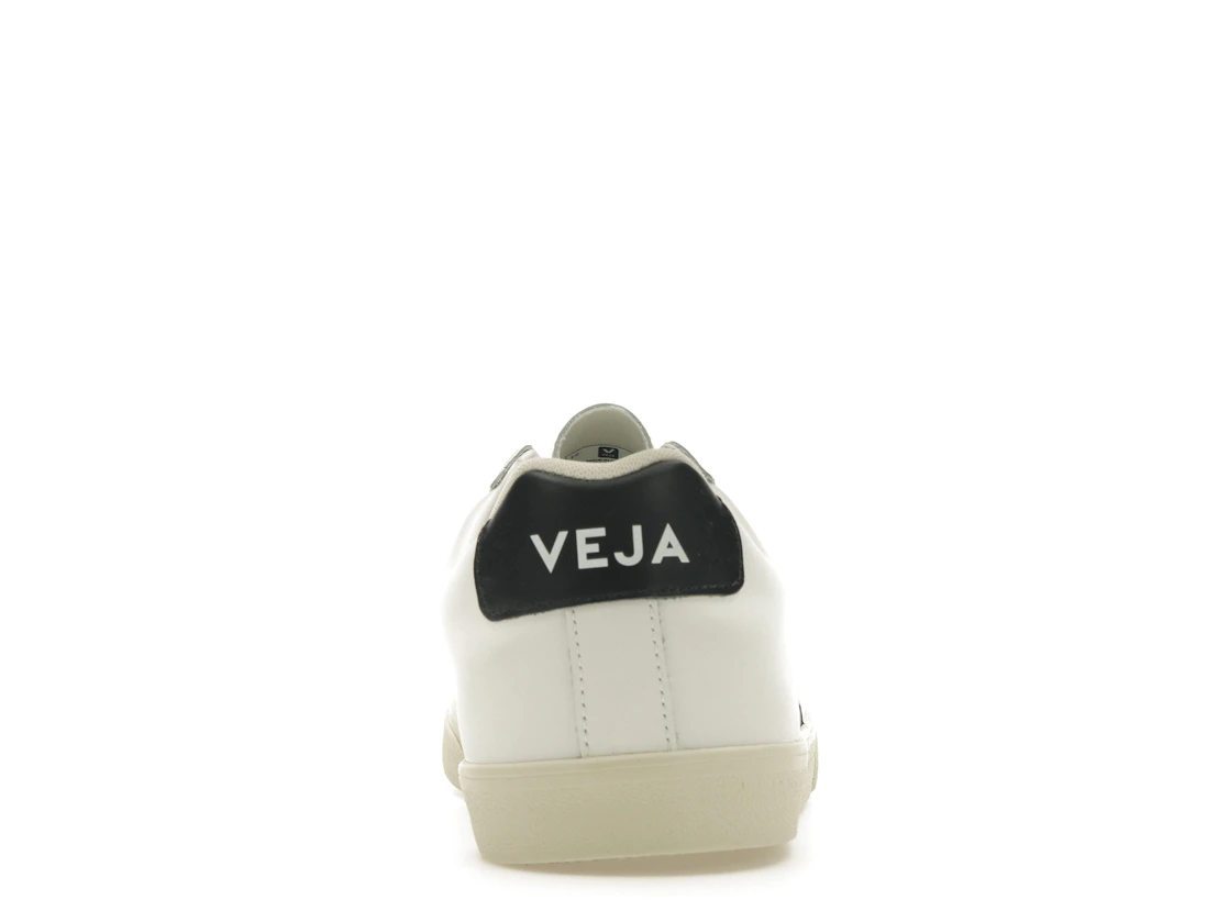 Vue 28 de Veja Esplar Leather White Black