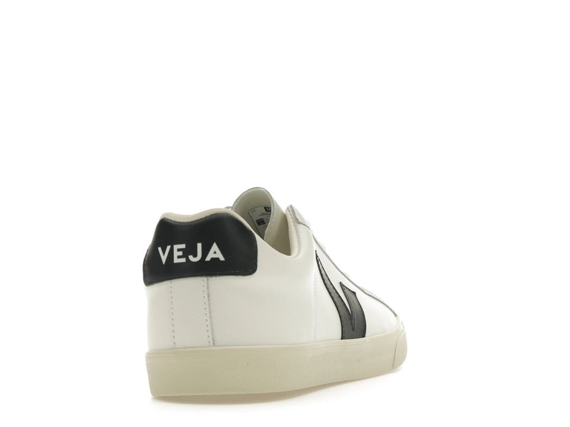 Vue 30 de Veja Esplar Leather White Black