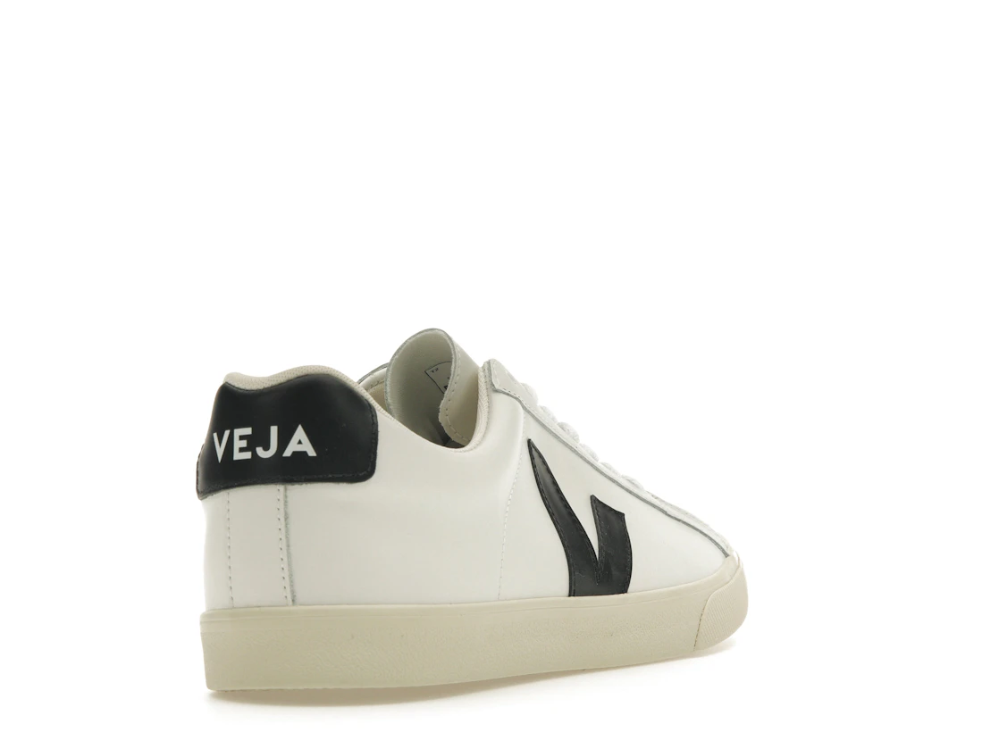 Vue 31 de Veja Esplar Leather White Black