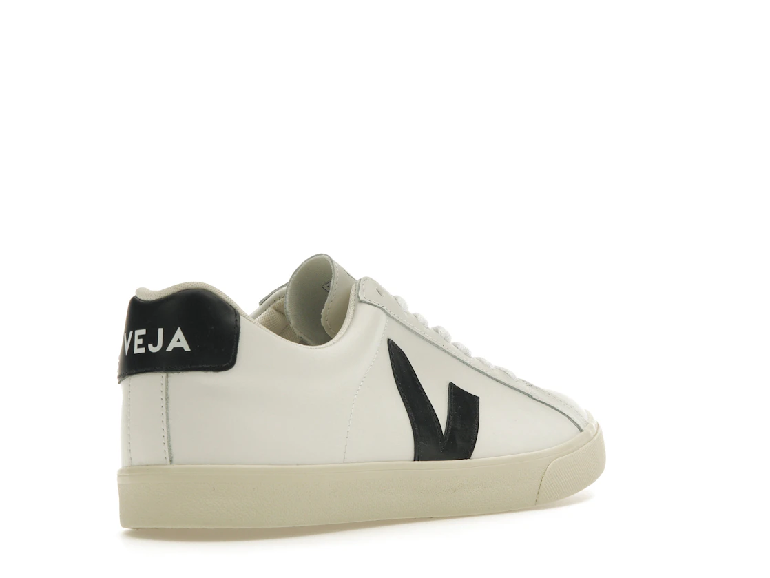 Vue 32 de Veja Esplar Leather White Black