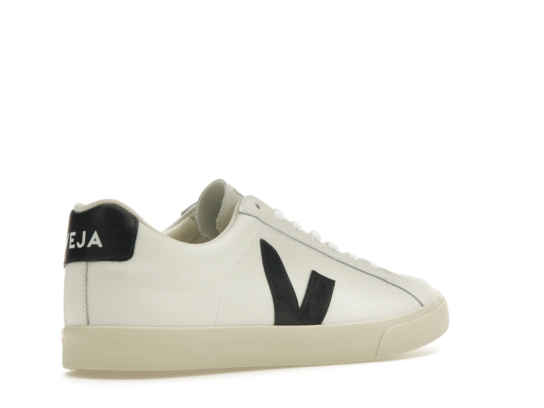 Vue 33 de Veja Esplar Leather White Black