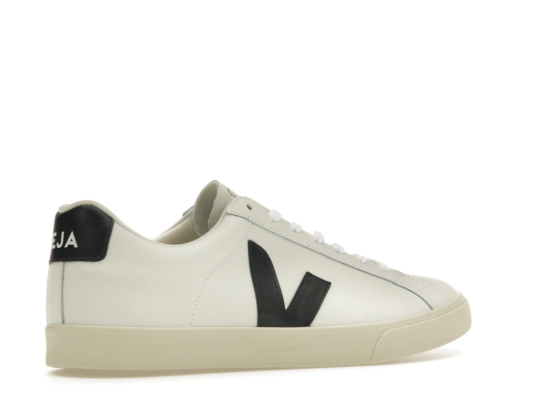 Vue 34 de Veja Esplar Leather White Black