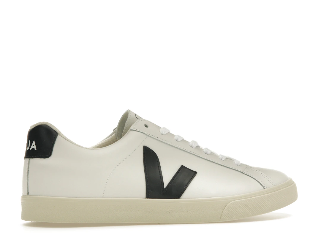 Vue 35 de Veja Esplar Leather White Black
