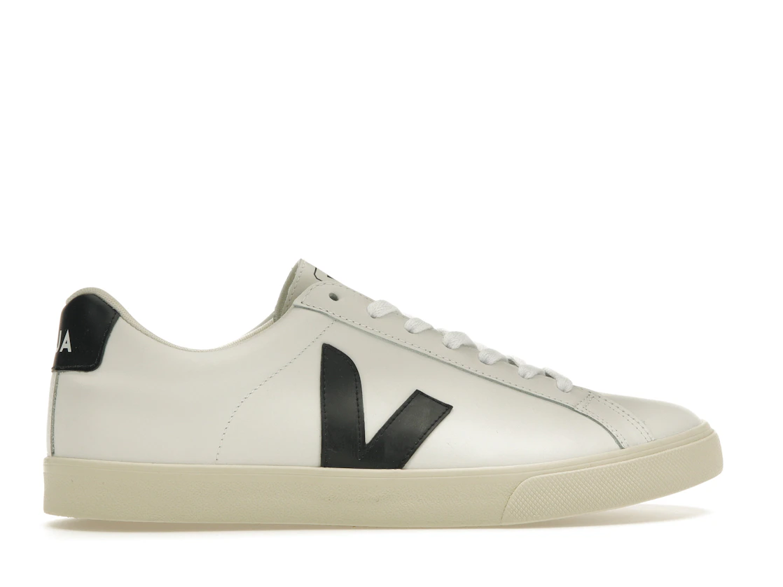 Vue 36 de Veja Esplar Leather White Black