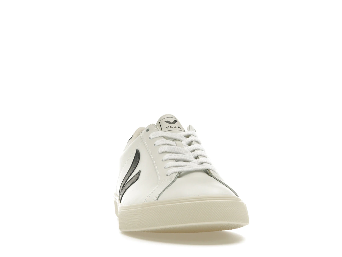 Vue 9 de Veja Esplar Leather White Black