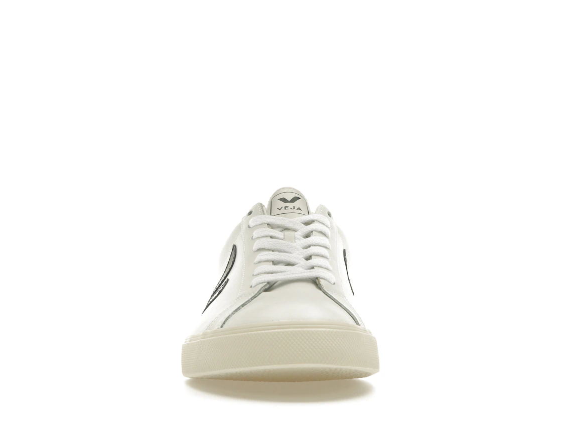 Vue 10 de Veja Esplar Leather White Black
