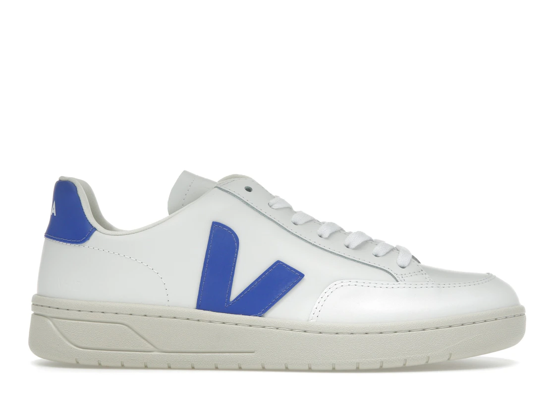 Vue 1 de Veja V-12 Leather White Paros