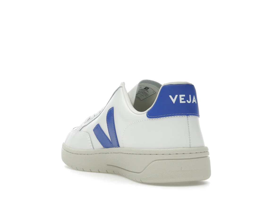 Vue 25 de Veja V-12 Leather White Paros