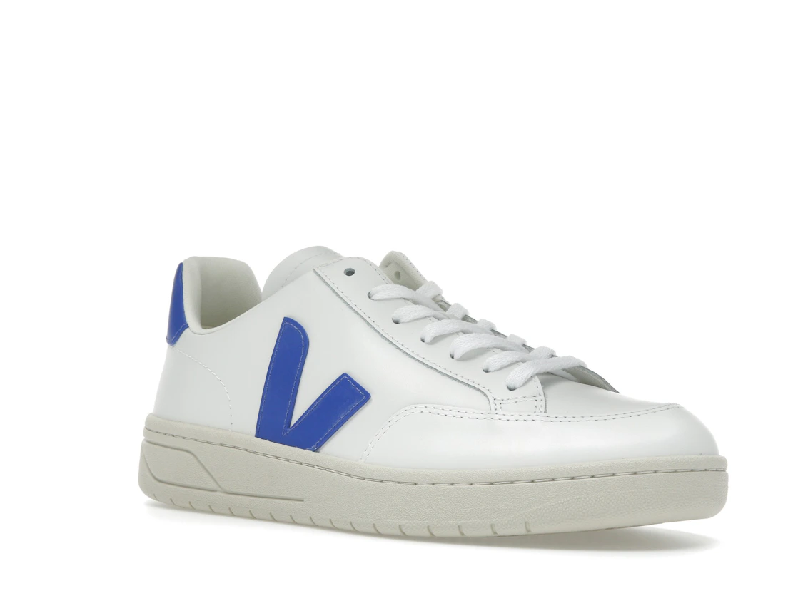 Vue 5 de Veja V-12 Leather White Paros
