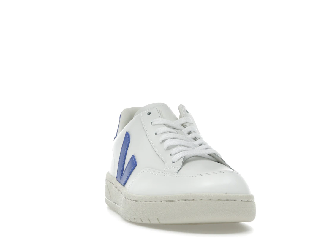 Vue 8 de Veja V-12 Leather White Paros