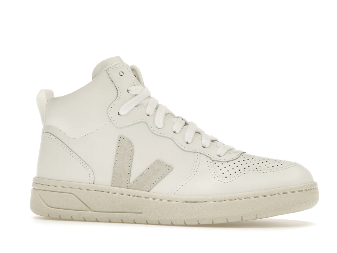 Vue 3 de Veja V-15 Leather White