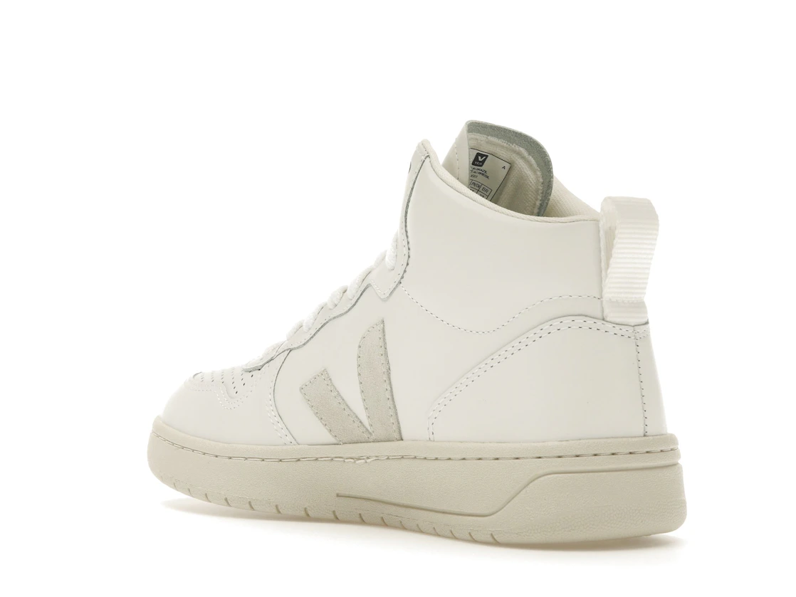 Vue 24 de Veja V-15 Leather White