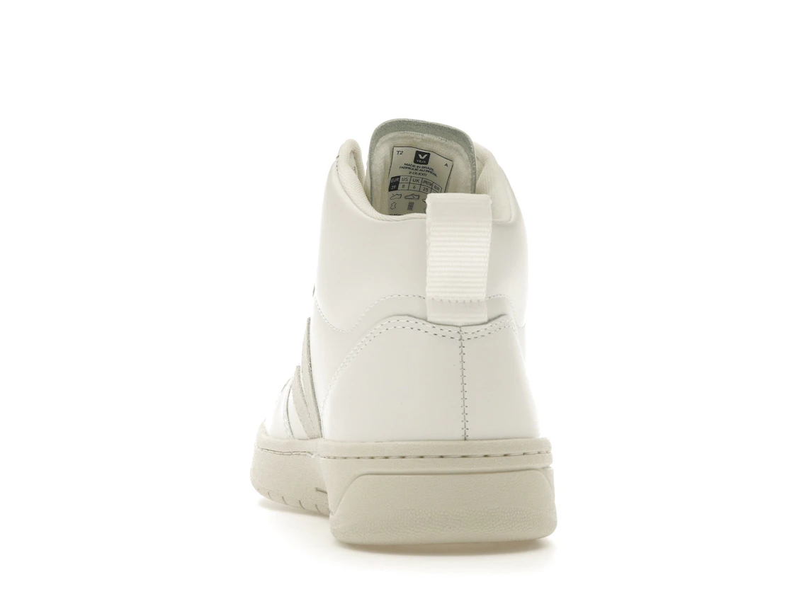 Vue 27 de Veja V-15 Leather White