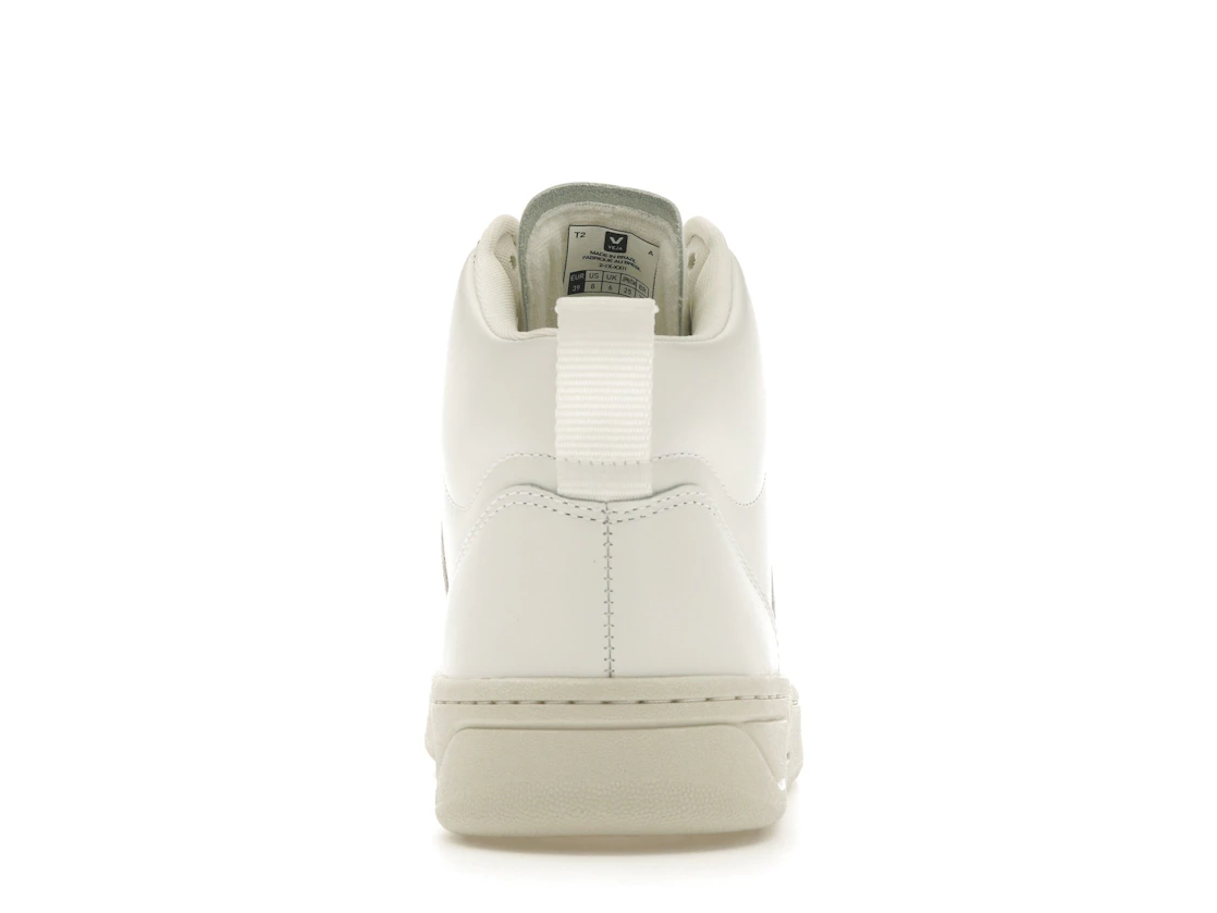 Vue 28 de Veja V-15 Leather White
