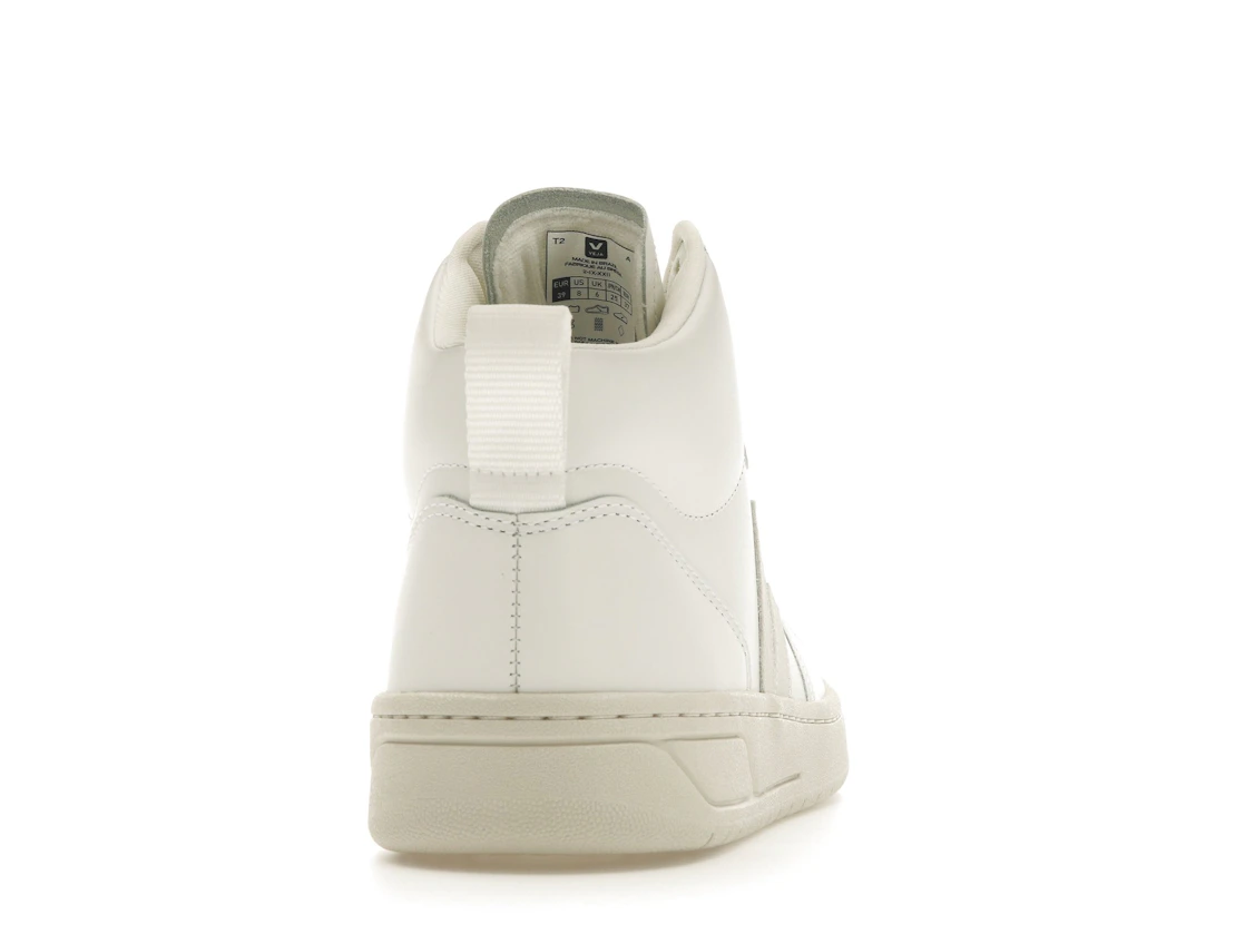 Vue 29 de Veja V-15 Leather White