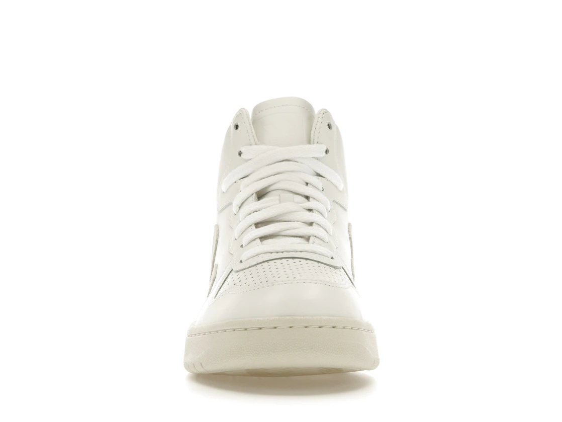 Vue 10 de Veja V-15 Leather White