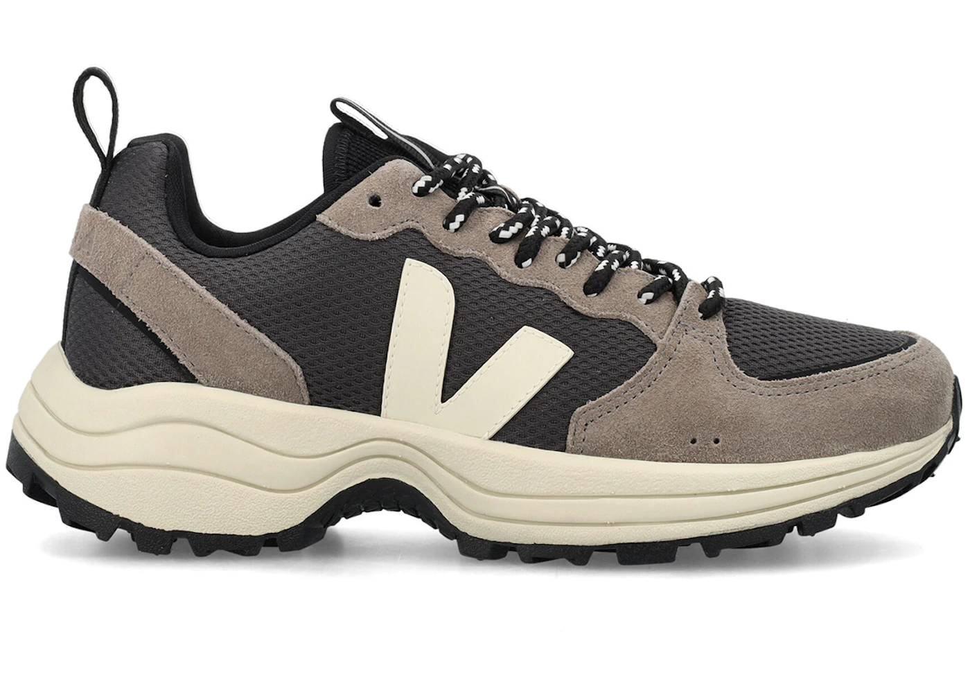 Veja Venturi Alveomesh Grafite Moonrock
