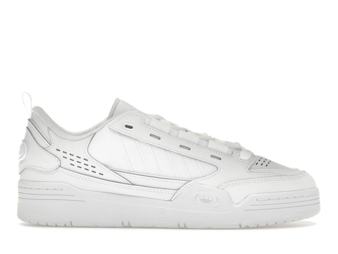 Vue 1 de adidas ADI2000 Triple White