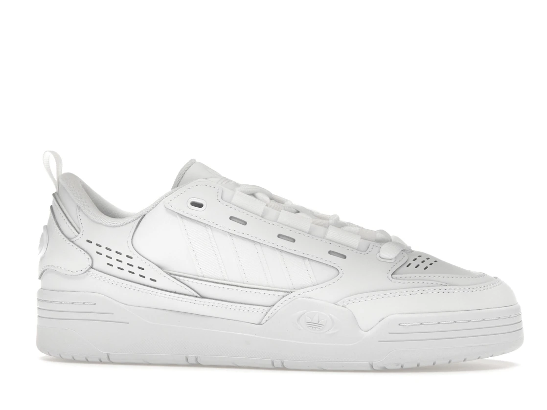 Vue 2 de adidas ADI2000 Triple White