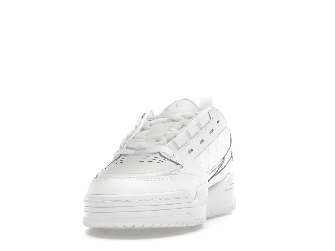 Vue 12 de adidas ADI2000 Triple White