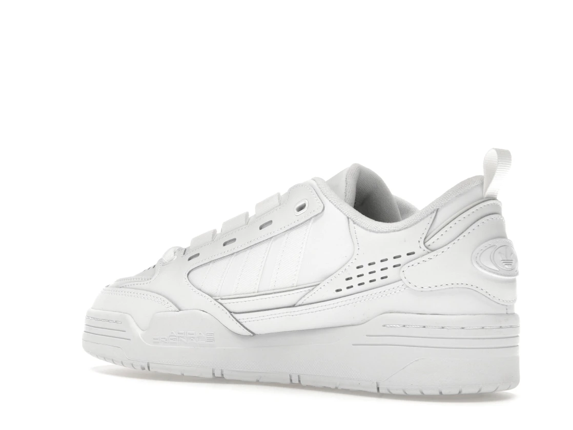 Vue 23 de adidas ADI2000 Triple White