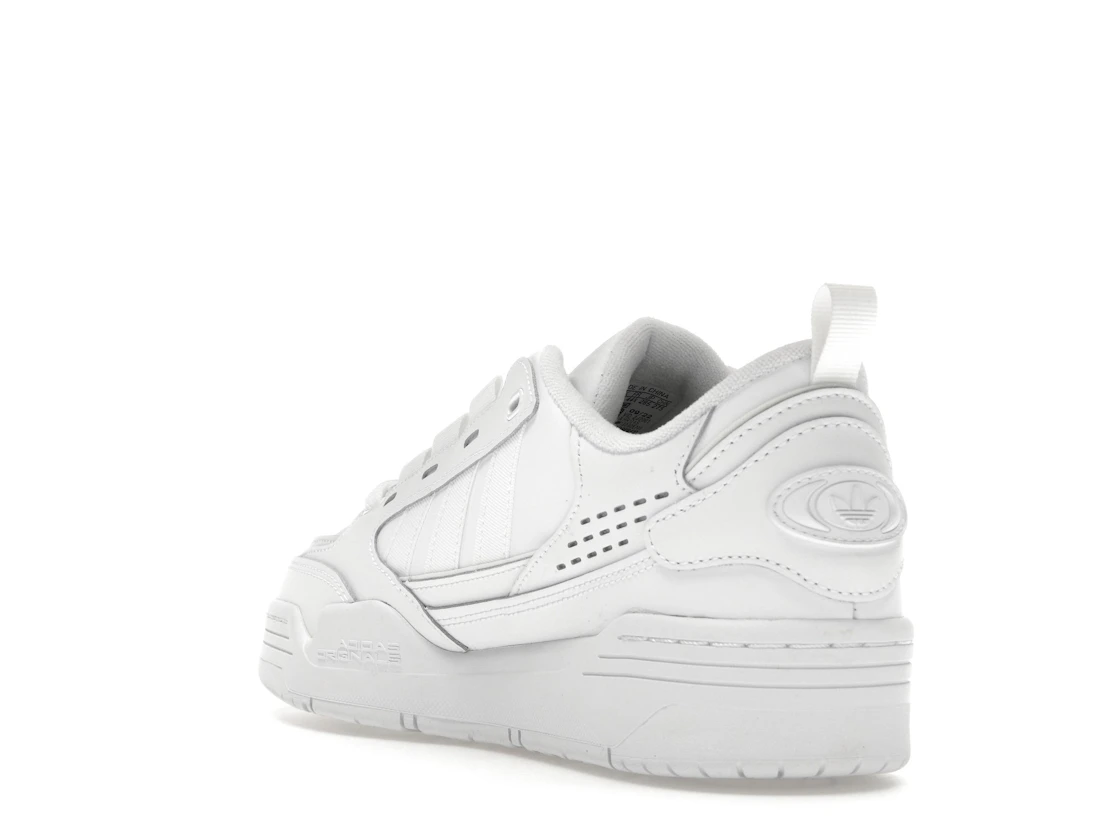 Vue 25 de adidas ADI2000 Triple White