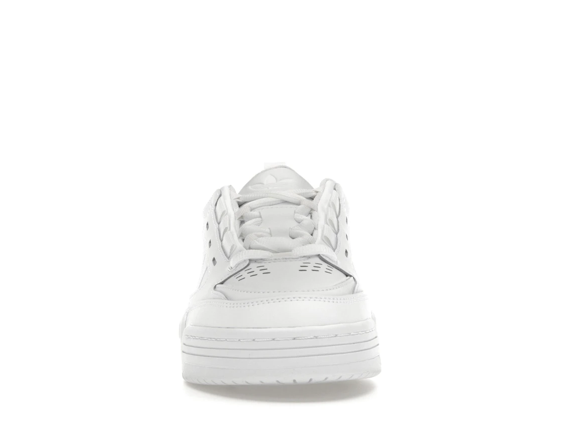 Vue 10 de adidas ADI2000 Triple White