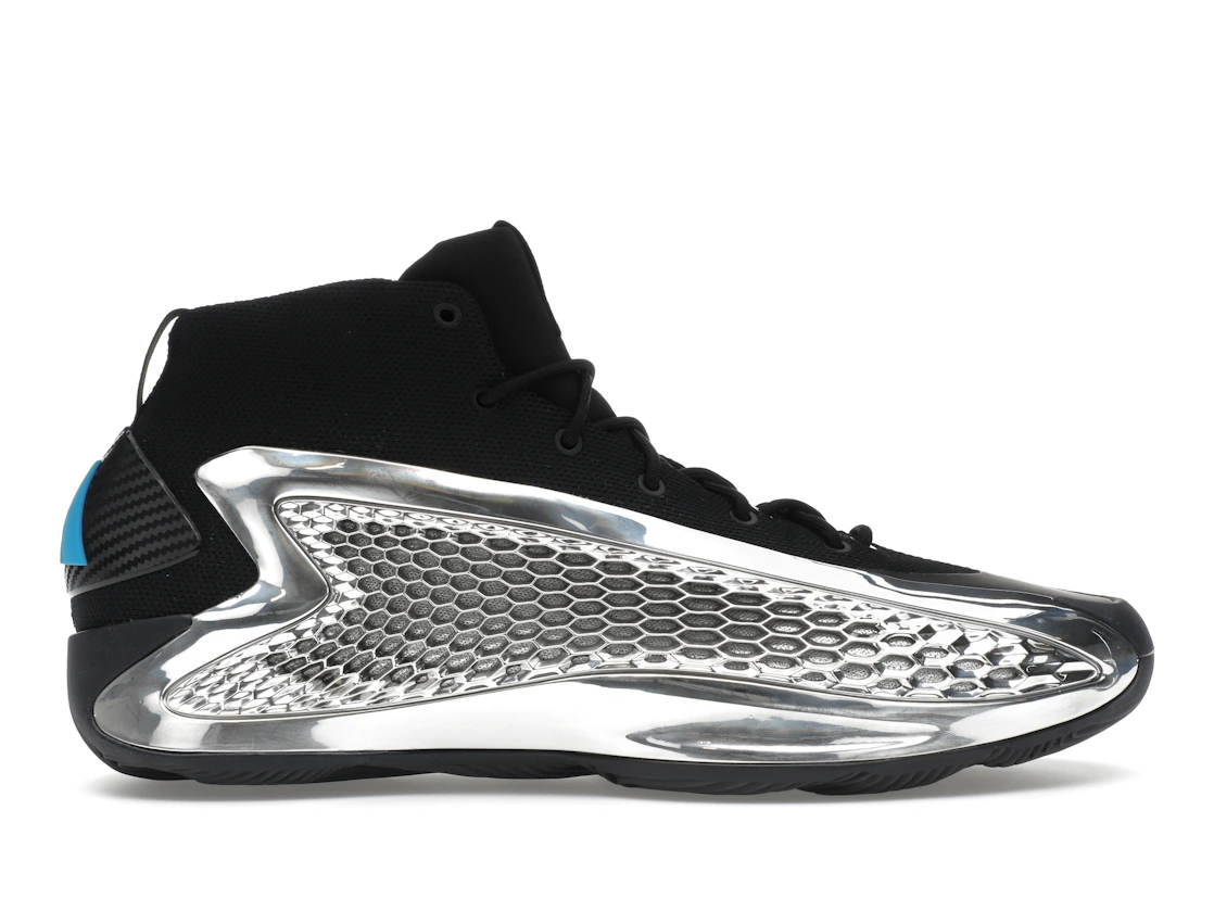Vue 1 de adidas AE 1 Silver Metallic