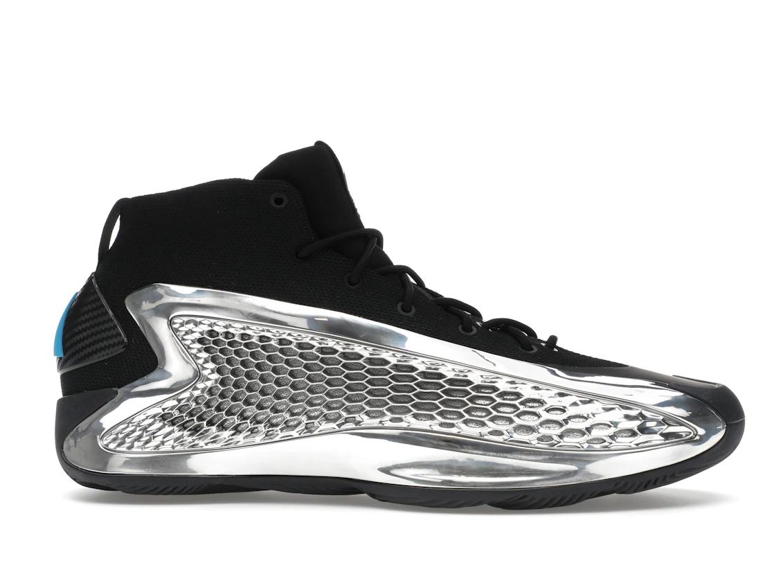 Vue 2 de adidas AE 1 Silver Metallic