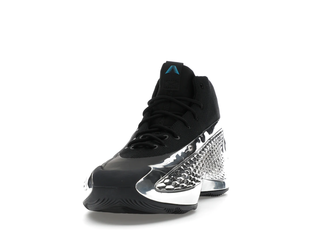 Vue 12 de adidas AE 1 Silver Metallic