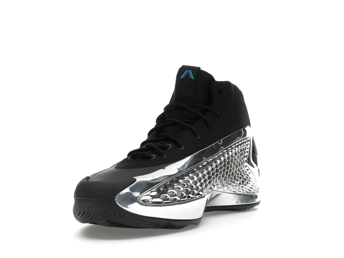 Vue 13 de adidas AE 1 Silver Metallic