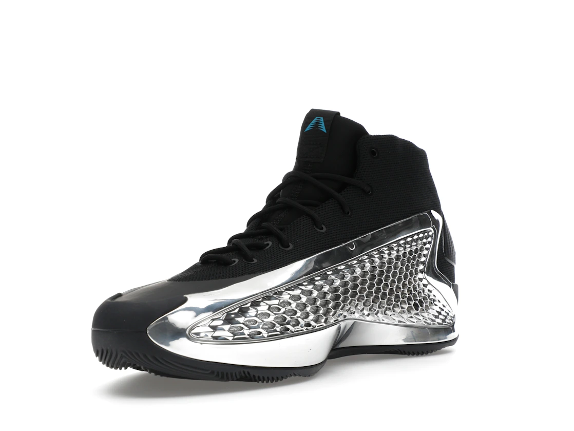Vue 14 de adidas AE 1 Silver Metallic