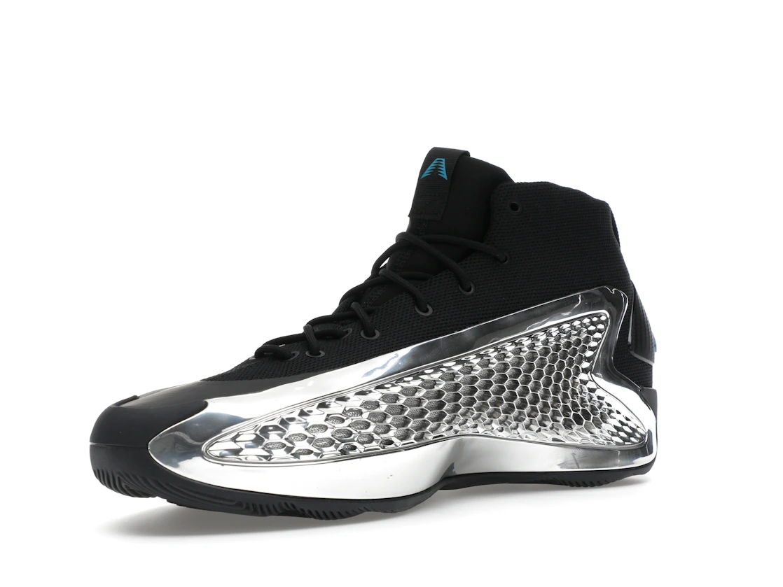 Vue 15 de adidas AE 1 Silver Metallic
