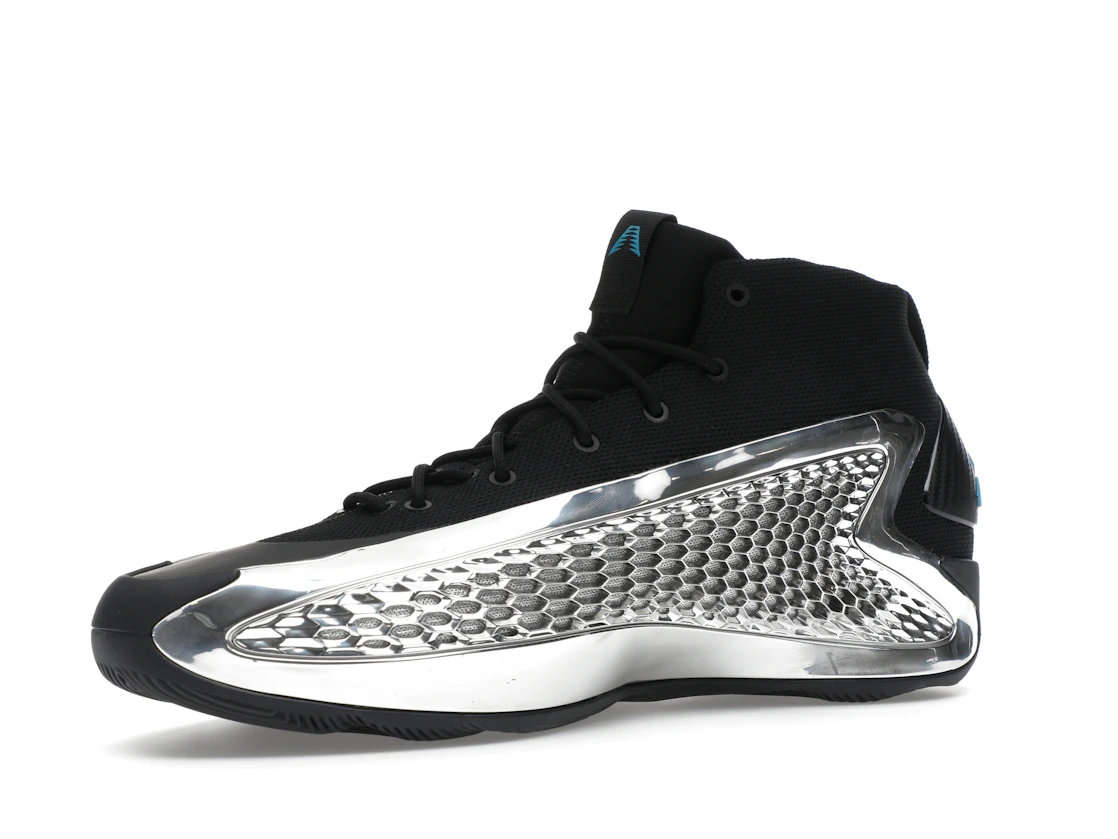 Vue 16 de adidas AE 1 Silver Metallic