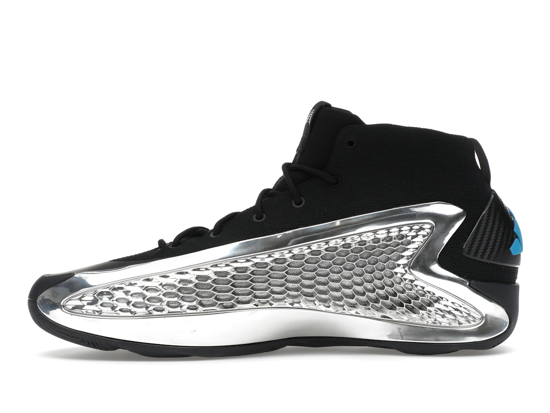 Vue 19 de adidas AE 1 Silver Metallic