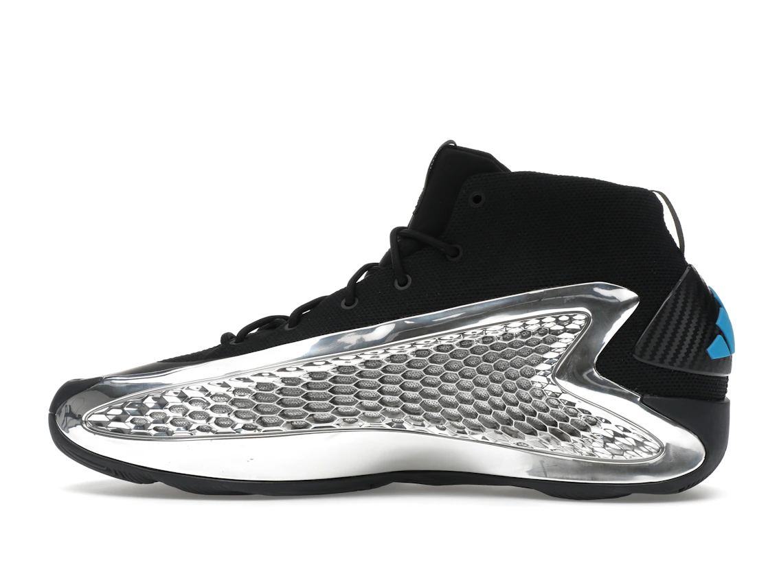 Vue 20 de adidas AE 1 Silver Metallic