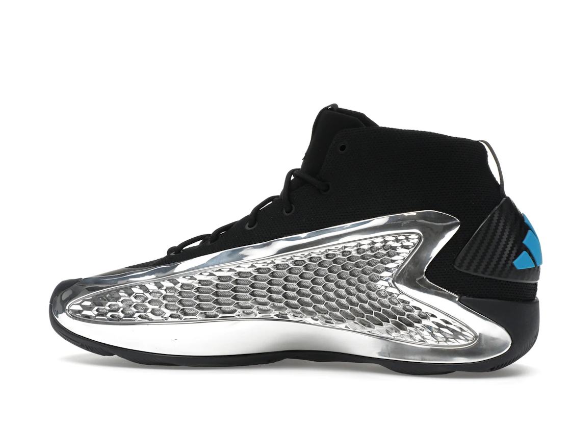 Vue 21 de adidas AE 1 Silver Metallic