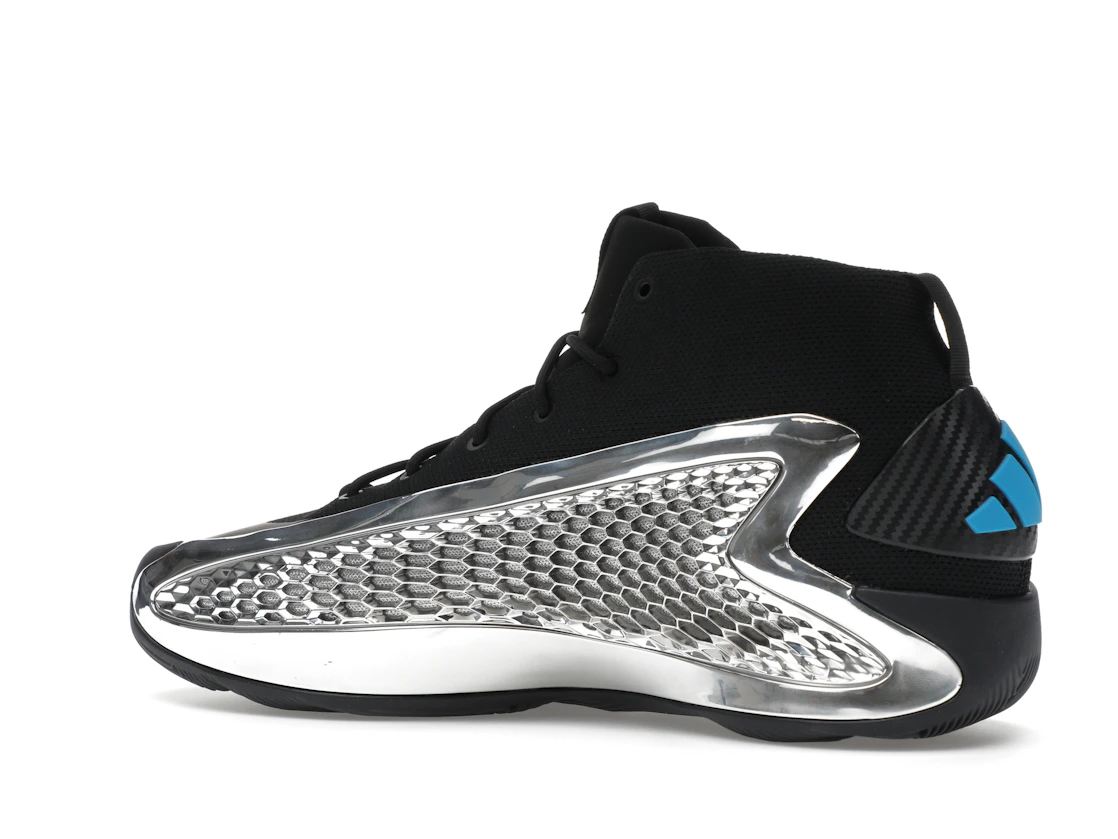 Vue 22 de adidas AE 1 Silver Metallic