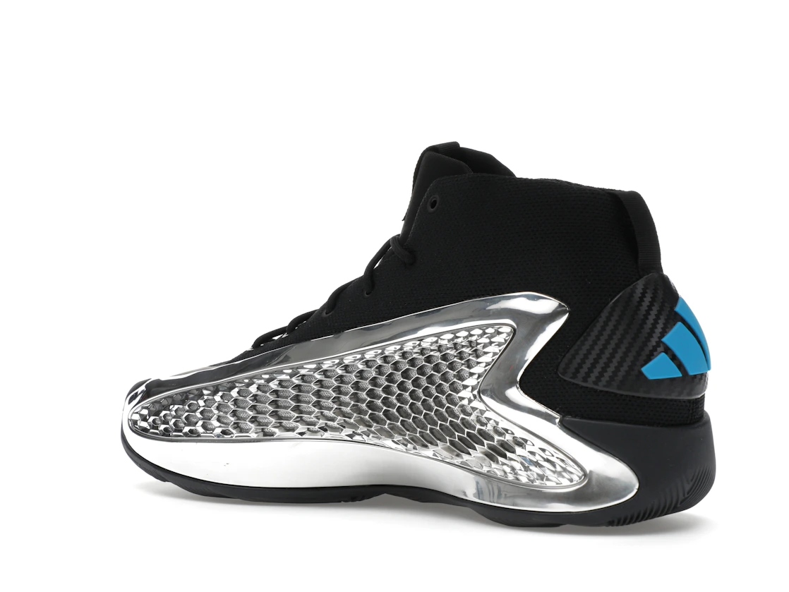 Vue 23 de adidas AE 1 Silver Metallic