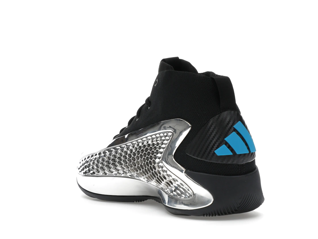 Vue 25 de adidas AE 1 Silver Metallic