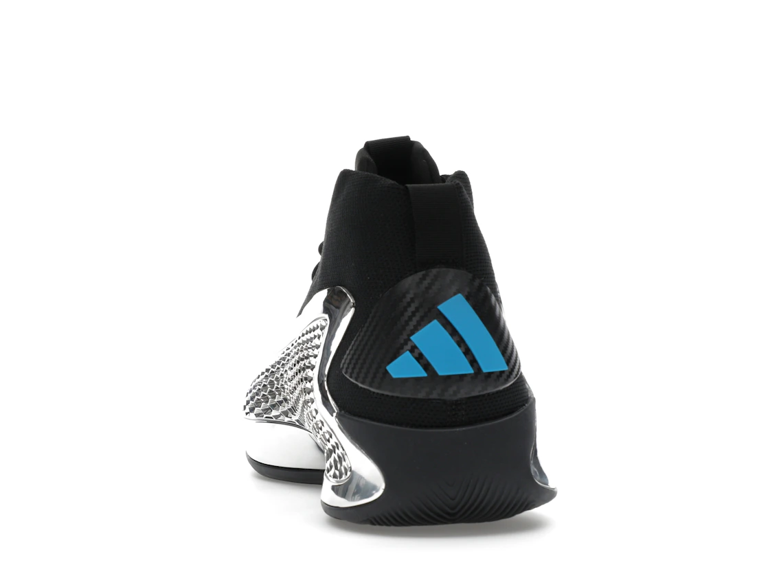 Vue 27 de adidas AE 1 Silver Metallic