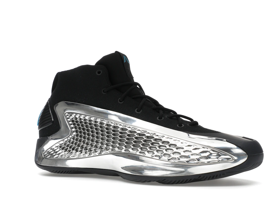 Vue 4 de adidas AE 1 Silver Metallic