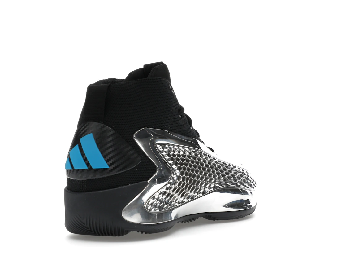 Vue 31 de adidas AE 1 Silver Metallic
