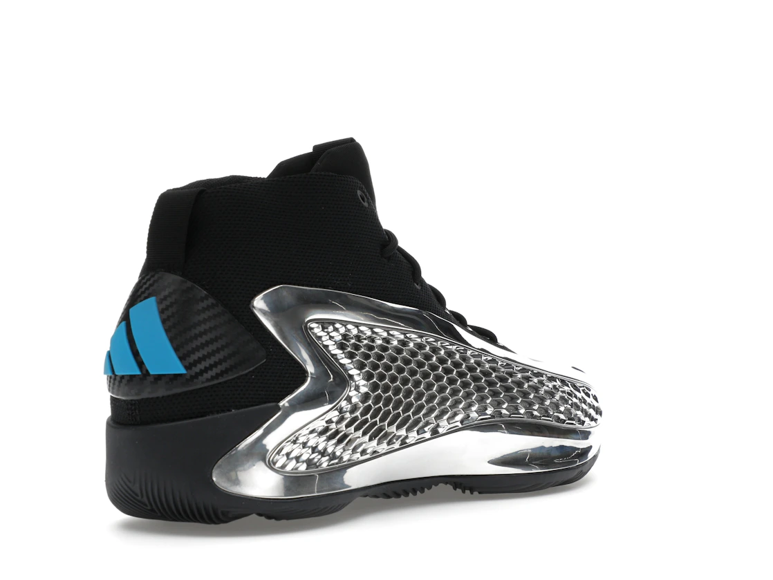 Vue 32 de adidas AE 1 Silver Metallic