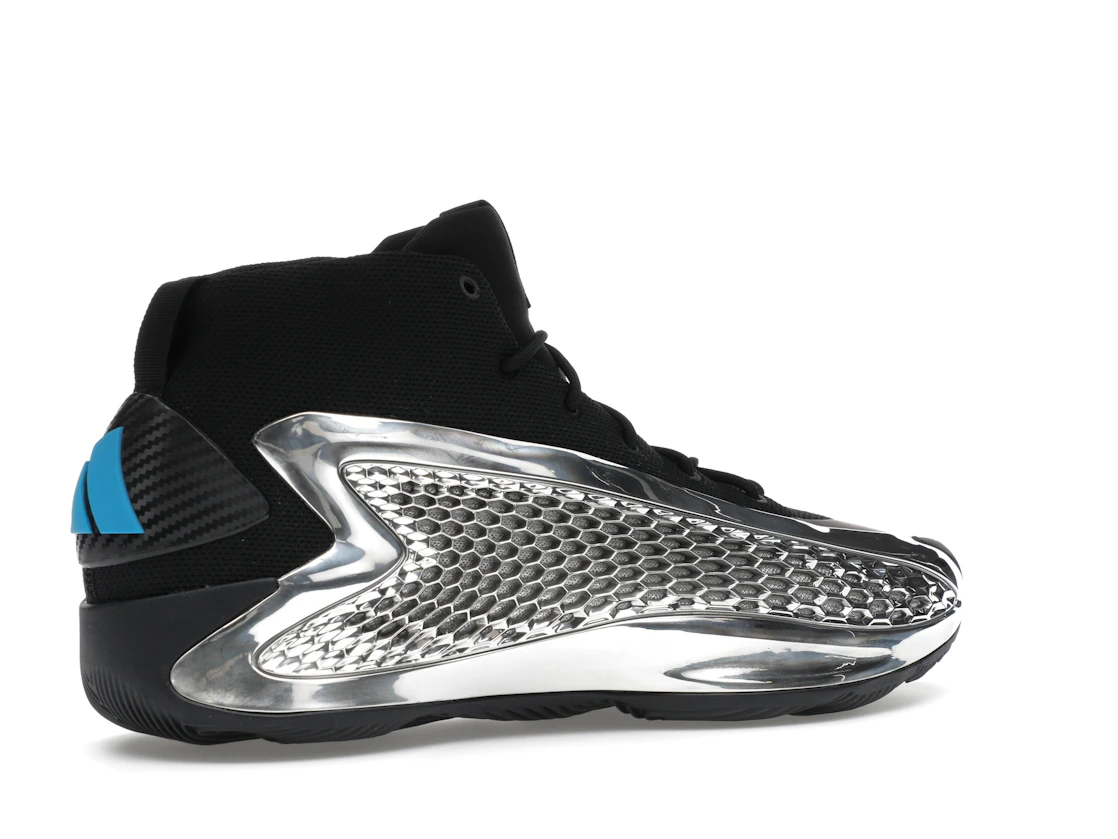 Vue 34 de adidas AE 1 Silver Metallic