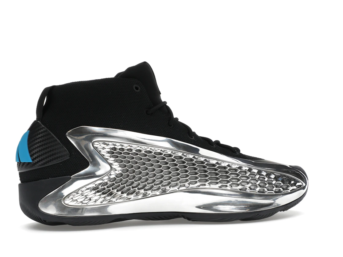 Vue 35 de adidas AE 1 Silver Metallic